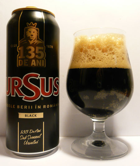 Ursus--Black