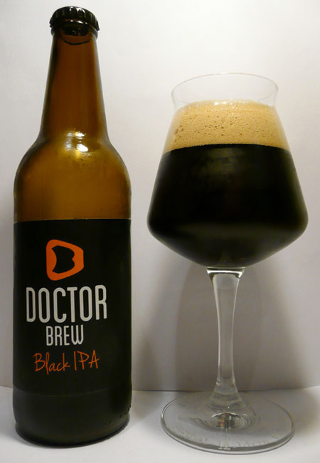Doctor-Brew---Black-IPA