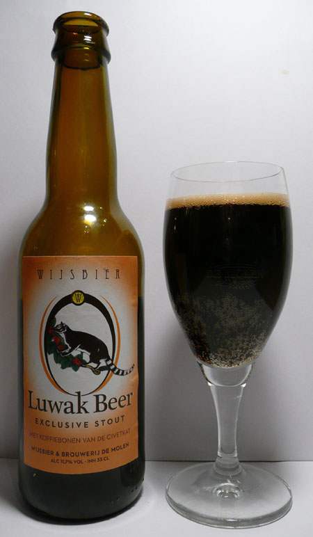Wijsbier---Luwak-Beer