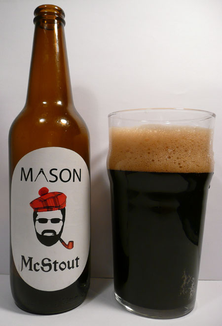 Mason---McStout