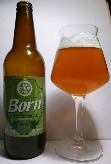 Pivovaria---Born